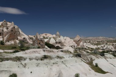 Kapadokya 'da kaya oluşumu