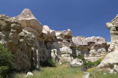 Güvercin Vadisi Kapadokya