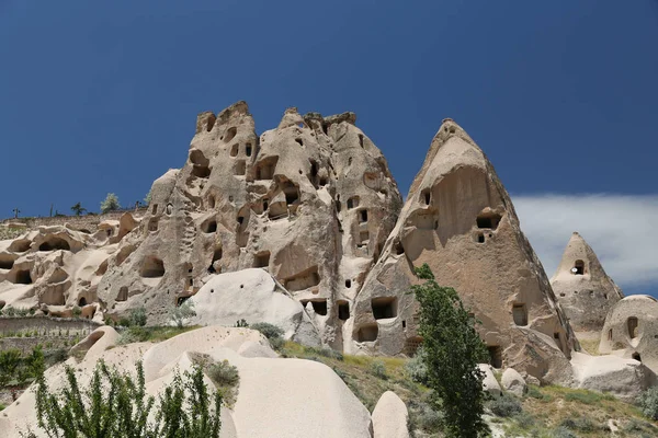 Kapadokya 'da kaya oluşumu