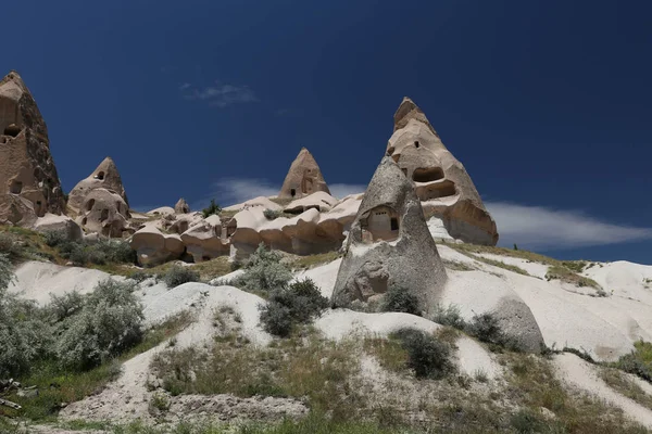 Kapadokya 'da kaya oluşumu