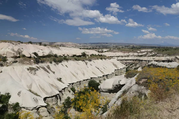 Valle de las Palomas en Capadocia —  Fotos de Stock