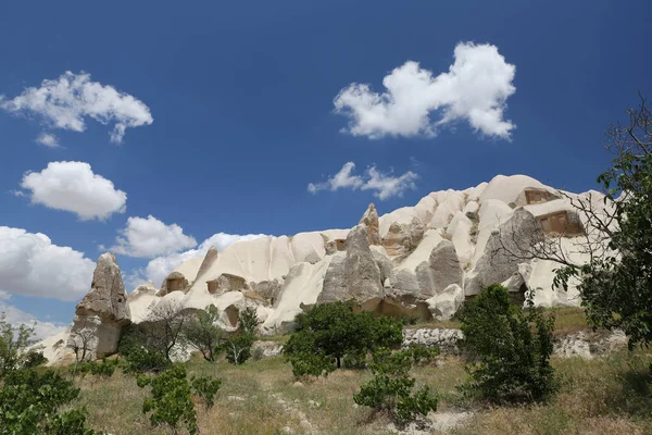 Kaya oluşumları kılıçlar Vadisi, Cappadocia