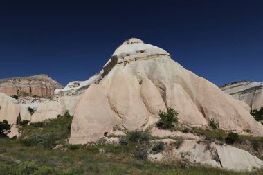 Kapadokya kaya oluşumları