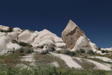 Kapadokya 'da kaya oluşumu