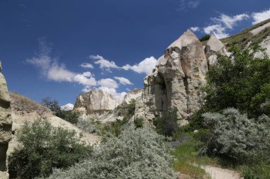 Güvercin Vadisi Kapadokya