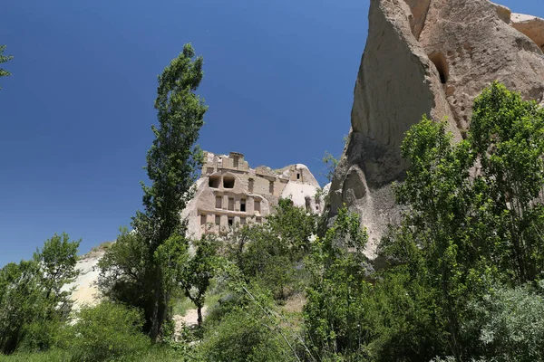 Formación de rocas en Capadocia —  Fotos de Stock