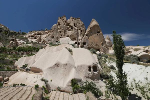 Kapadokya 'da kaya oluşumu