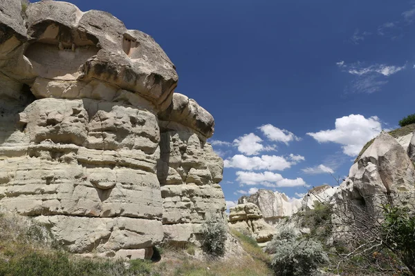 Pigeons Valley in Cappadocia — Stock Photo, Image