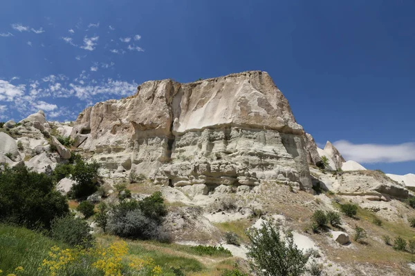 Valle dei Piccioni in Cappadocia — Foto Stock