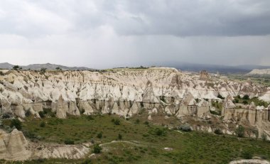 Kaya oluşumları aşk Vadisi, Cappadocia