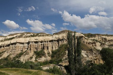 Güvercin Vadisi Kapadokya