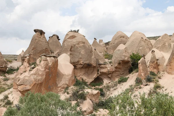 Formaciones rupestres en Devrent Valley, Capadocia — Foto de Stock