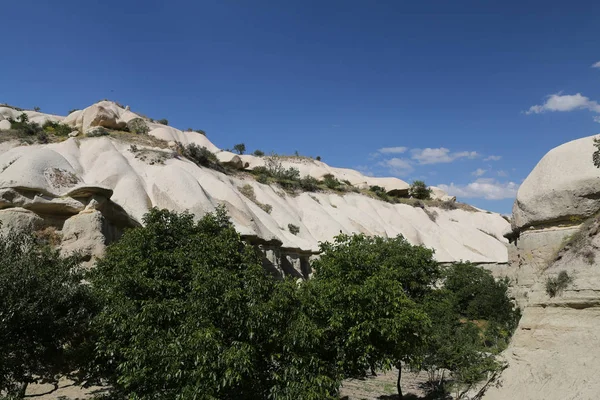 Περιστέρια κοιλάδα της Καππαδοκίας — Φωτογραφία Αρχείου