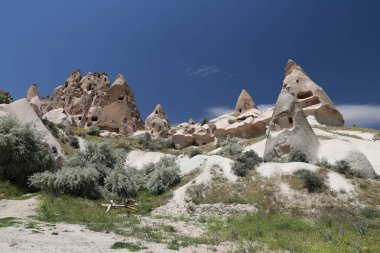Kapadokya 'da kaya oluşumu
