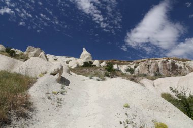 Güvercin Vadisi Kapadokya