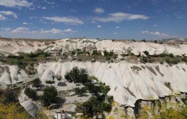 Güvercin Vadisi Kapadokya