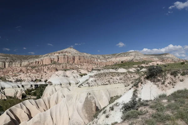 Kilátás-ból Cappadocia, Törökország — Stock Fotó