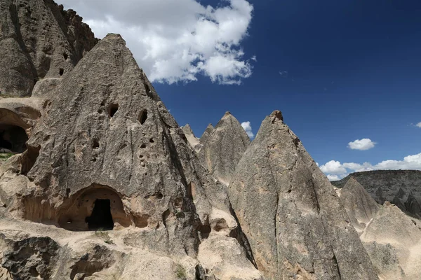 Monasterio de Selime en Capadocia, Turquía —  Fotos de Stock