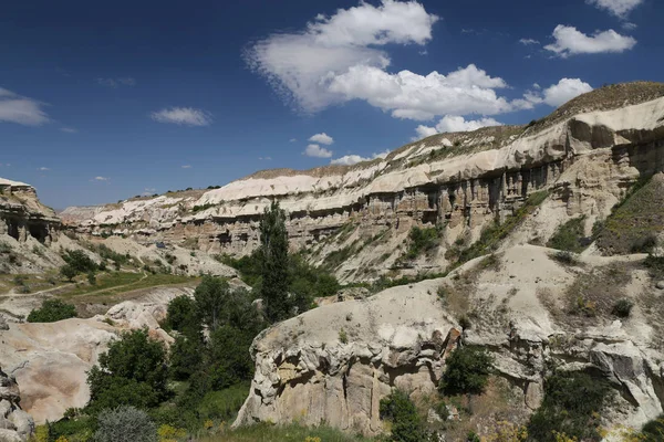 Valle de las Palomas en Capadocia — Foto de Stock