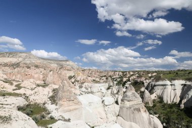 Kapadokya kaya oluşumları