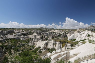 Kapadokya kaya oluşumları