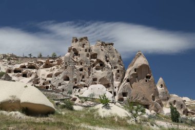 Kapadokya 'da kaya oluşumu