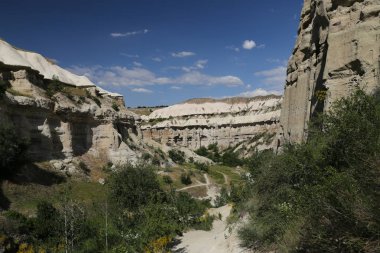 Güvercin Vadisi Kapadokya