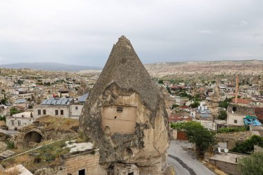 Kapadokya Göreme şehir