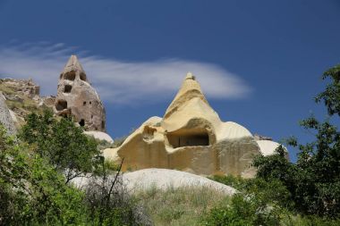 Kapadokya 'da kaya oluşumu