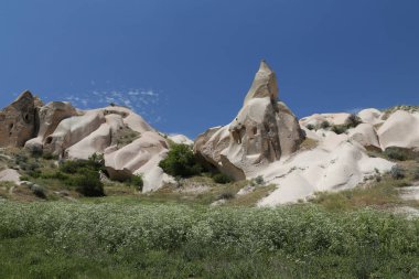 Kapadokya 'da kaya oluşumu
