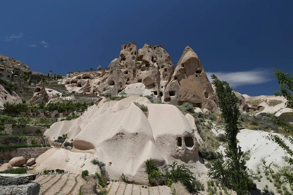 Kapadokya 'da kaya oluşumu