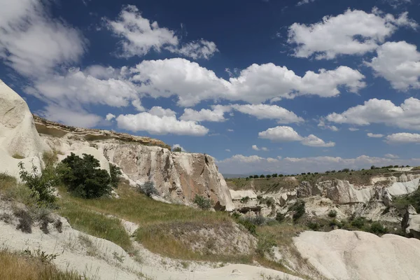 Valle dei Piccioni in Cappadocia — Foto Stock