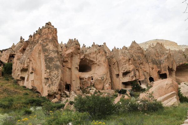 Скалы в Зелен-Вэлли
