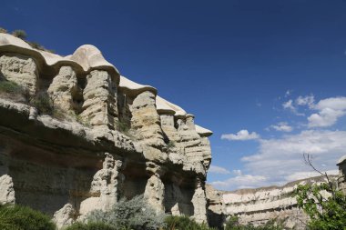 Güvercin Vadisi Kapadokya