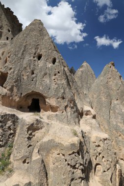 Selime Manastırı, Kapadokya, Türkiye