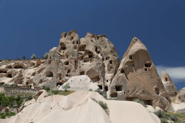 Kapadokya 'da kaya oluşumu