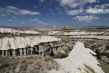 Güvercin Vadisi Kapadokya