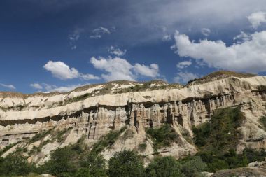 Güvercin Vadisi Kapadokya