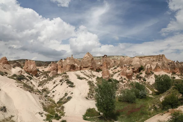 Kaya oluşumları Devrent Vadisi, Cappadocia
