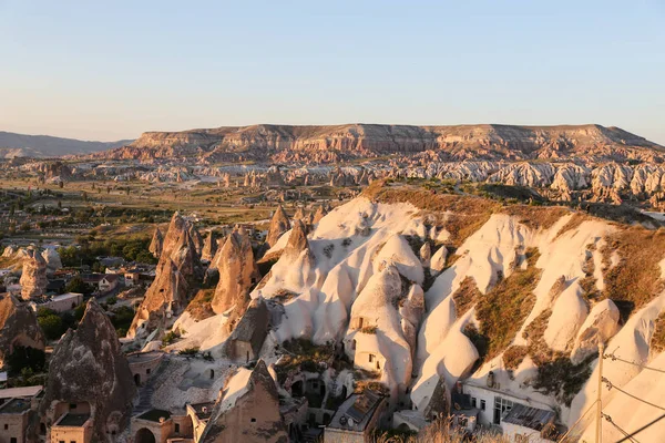 Vista de Capadocia en Turquía — Foto de Stock