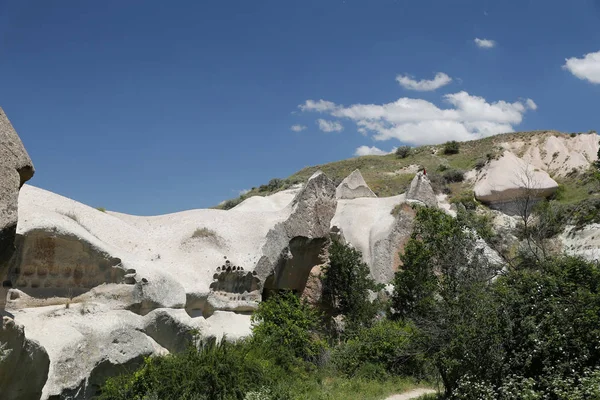 Kapadokya 'da kaya oluşumu