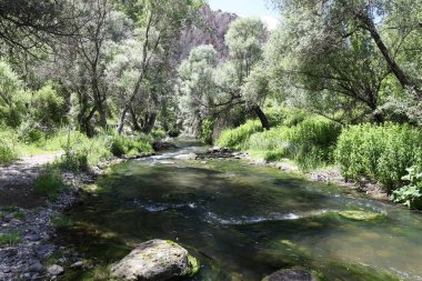 Kapadokya 'daki İhlara Vadisi, Türkiye