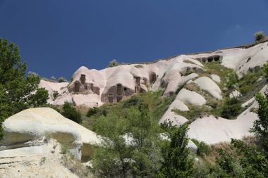 Kapadokya 'da kaya oluşumu
