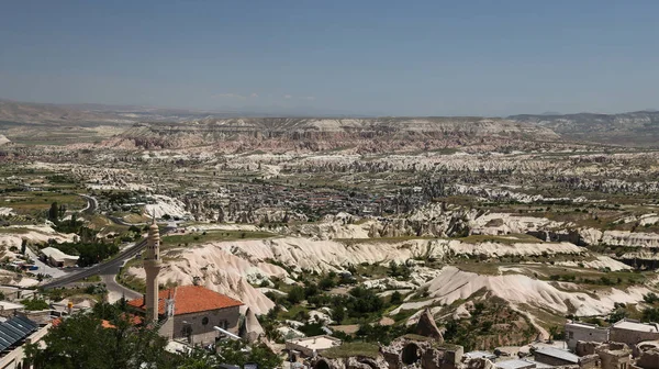 Vista de Capadocia en Turquía — Foto de Stock