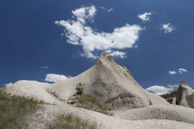 Kapadokya 'da kaya oluşumu