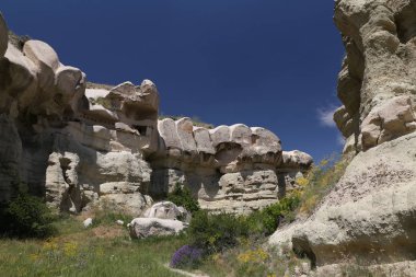 Güvercin Vadisi Kapadokya