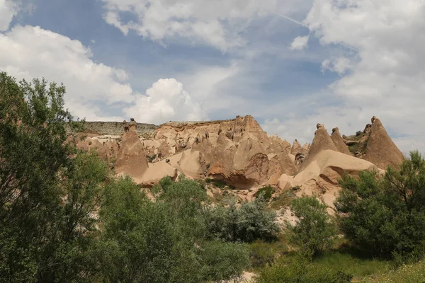 Kaya oluşumları Devrent Vadisi, Cappadocia