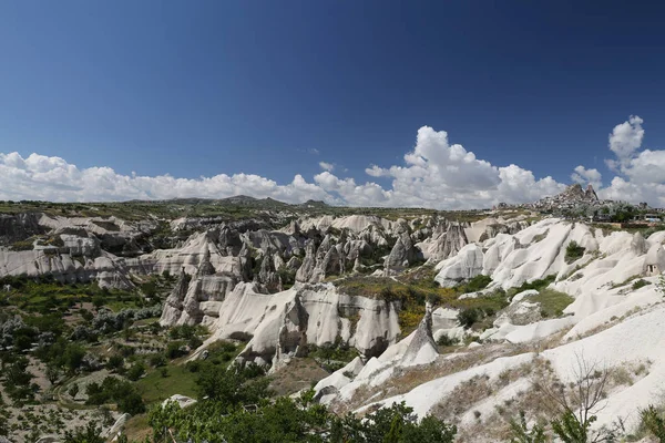 Kapadokya kaya oluşumları