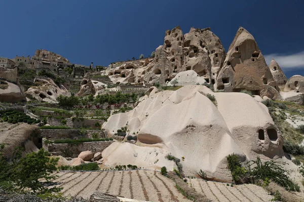 Kapadokya 'da kaya oluşumu