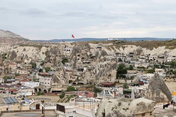 Kapadokya Göreme şehir